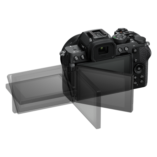 NIKON Z50II + DX 16-50mm f/3.5-6.3 VR