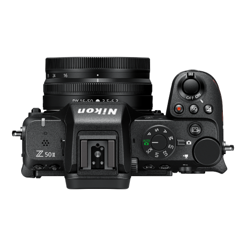 NIKON Z50II + DX 16-50mm f/3.5-6.3 VR