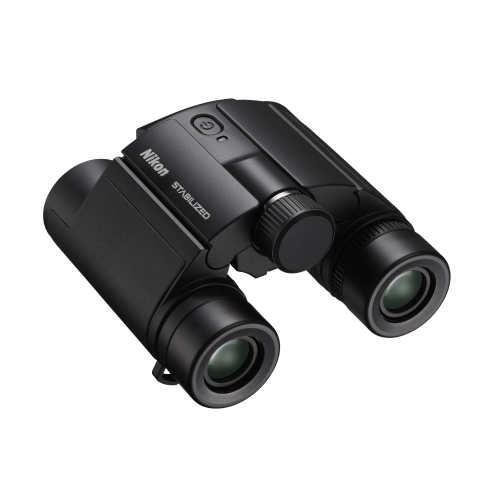 NIKON Stabilized 10x25 S