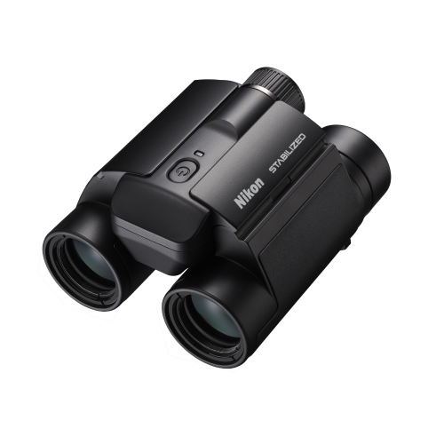 NIKON Stabilized 10x25 S