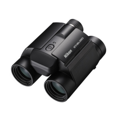 NIKON Stabilized 12x25 S
