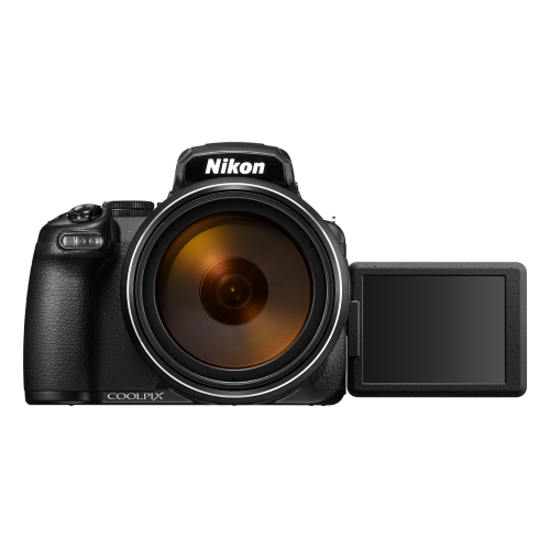 NIKON COOLPIX P1100 Black