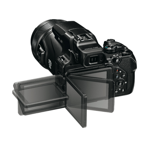 NIKON COOLPIX P1100 Black