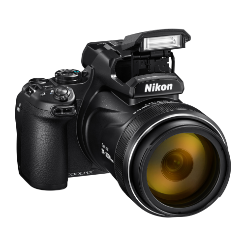 NIKON COOLPIX P1100 Black