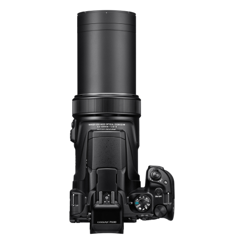 NIKON COOLPIX P1100 Black