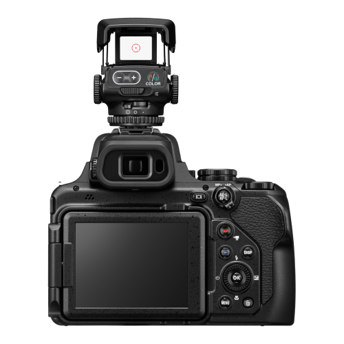 NIKON COOLPIX P1100 Black