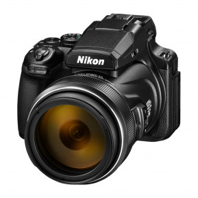NIKON COOLPIX P1100 Black