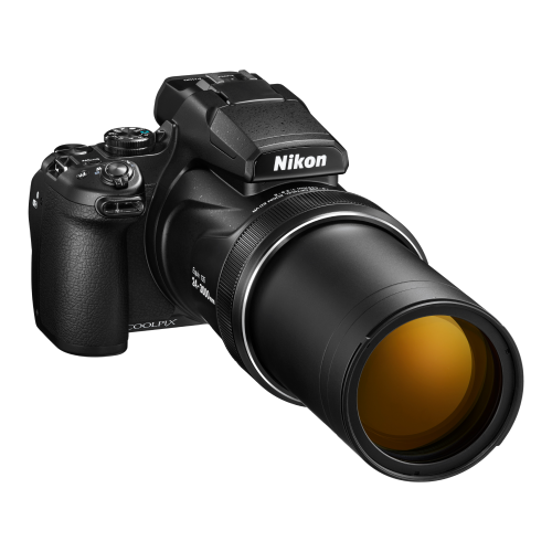 NIKON COOLPIX P1100 Black