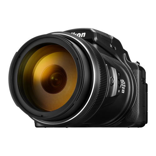 NIKON COOLPIX P1100 Black
