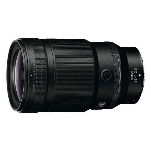NIKKOR Z 35mm f/1.2 S