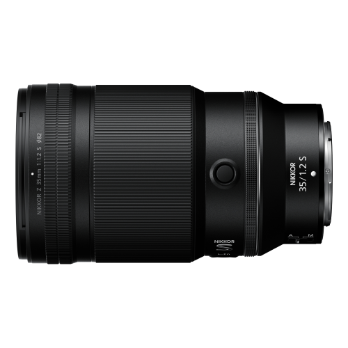 NIKKOR Z 35mm f/1.2 S