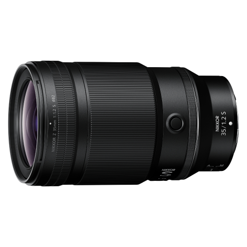 NIKKOR Z 35mm f/1.2 S