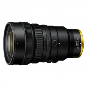 NIKKOR Z 28-135mm f/4 PZ