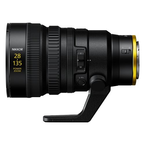 NIKKOR Z 28-135mm f/4 PZ