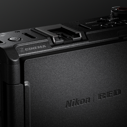 NIKON ZR Body