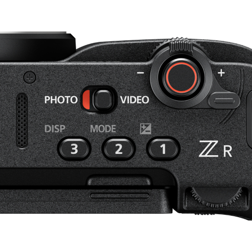 NIKON ZR Body