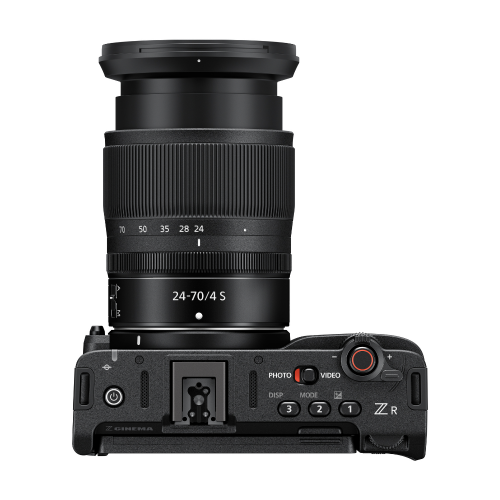 NIKON ZR + 24-70 f/4 S