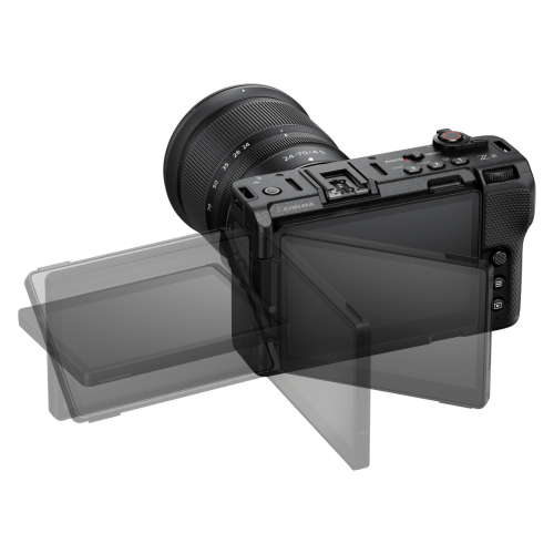 NIKON ZR + 24-70 f/4 S