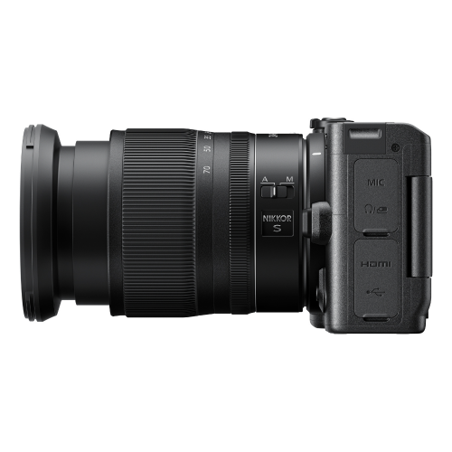 NIKON ZR + 24-70 f/4 S