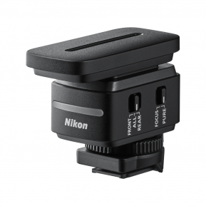 NIKON Shotgun Microphone ME-D10