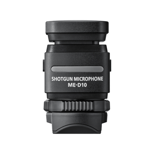 NIKON Shotgun Microphone ME-D10