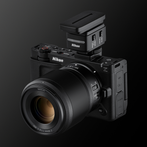 NIKON Shotgun Microphone ME-D10