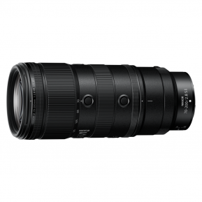 NIKKOR Z 70-200mm f/2.8 VR S II