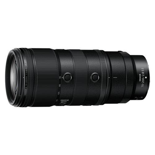 NIKKOR Z 70-200mm f/2.8 VR S II