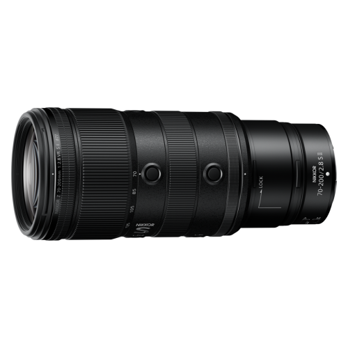 NIKKOR Z 70-200mm f/2.8 VR S II
