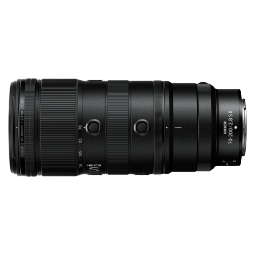 NIKKOR Z 70-200mm f/2.8 VR S II