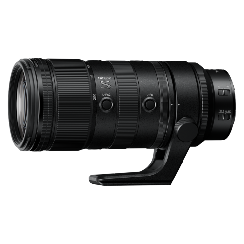 NIKKOR Z 70-200mm f/2.8 VR S II