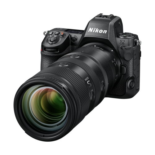 NIKKOR Z 70-200mm f/2.8 VR S II