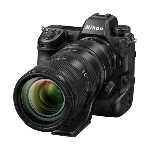 NIKKOR Z 70-200mm f/2.8 VR S II