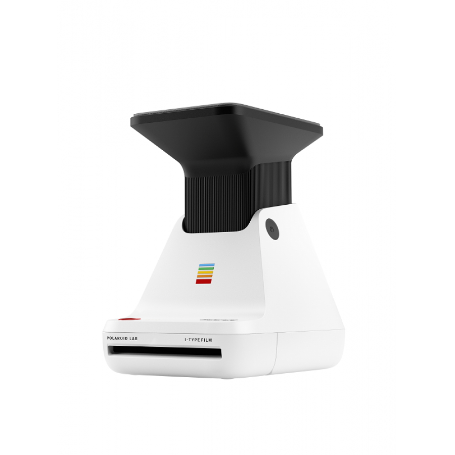 Polaroid Color Film For 600- White Frame: Instant Camera Film ISO 600, 8 Exposures