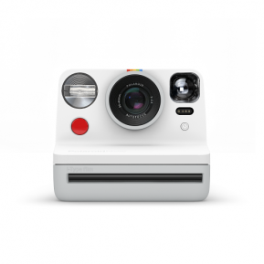 Polaroid Now White Camera 9027