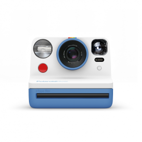 Polaroid Now Blue Camera 9030