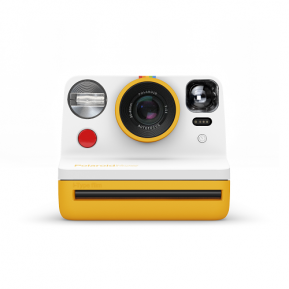 Polaroid Now Yellow Camera 9031