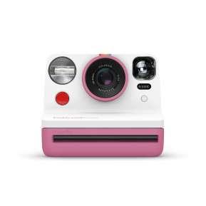 Polaroid Now Pink Camera 9056