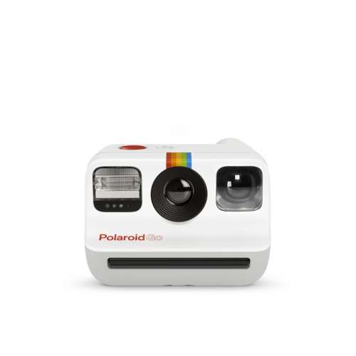 Polaroid Go White Camera 9035