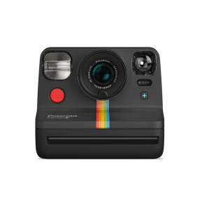 Polaroid Now+ Black Camera 9061