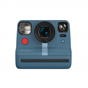 Polaroid Now+ Blue Gray Camera 9063