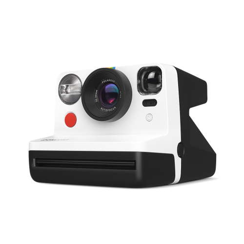 Polaroid Now Gen 2 - Black + White 9072