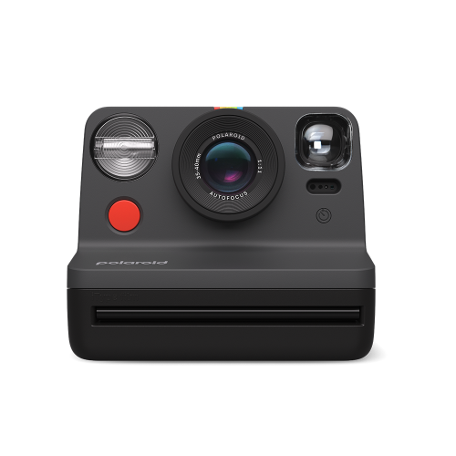 Polaroid Now Gen 2 - Black 9095