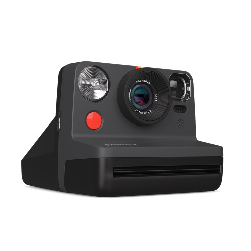 Polaroid Now Gen 2 - Black 9095