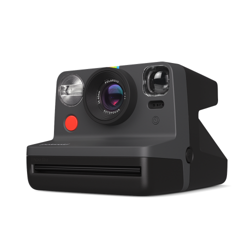 Polaroid Now Gen 2 - Black 9095