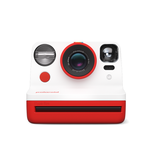 Polaroid Now Gen 2 - Red 9074