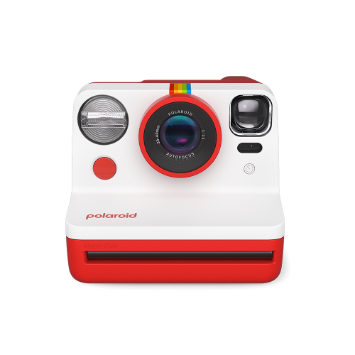 Polaroid Now Gen 2 - Red 9074