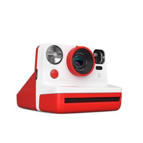 Polaroid Now Gen 2 - Red 9074