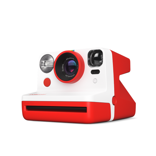 Polaroid Now Gen 2 - Red 9074