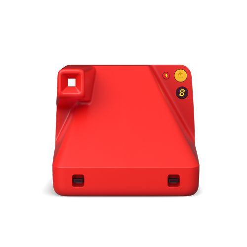 Polaroid Now Gen 2 - Red 9074